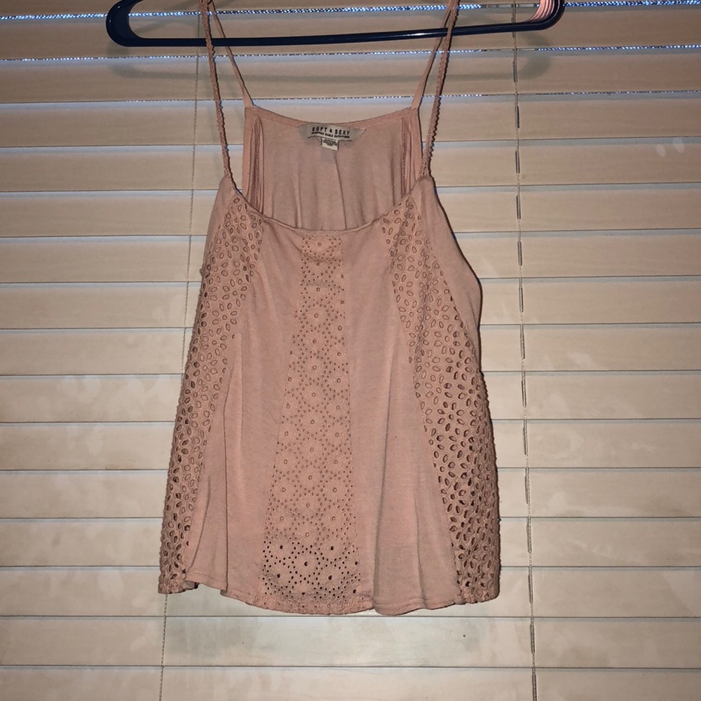 Tank tops